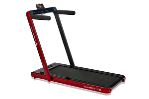 Беговая дорожка Titanium Slimtech C10 (красная)