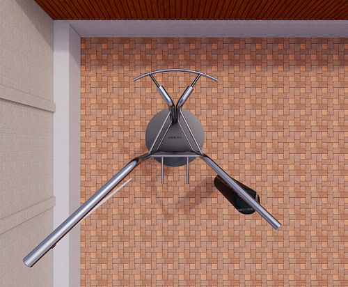 Компактный тройной комплекс Desire Open Air Trio