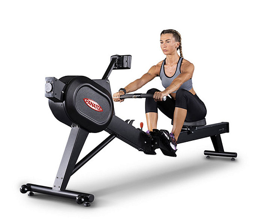 Гребной тренажер Panatta ECOROW фото4