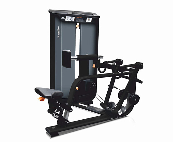 Горизонтальная гребная тяга с упором в грудь Ultra Gym UG-CL507
