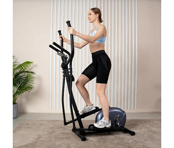Эллиптический тренажер Carbon Fitness E20 (домашний) фото10