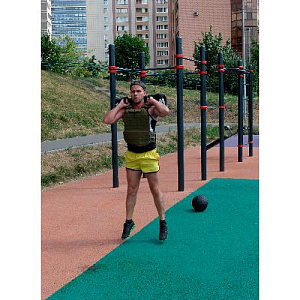 Купить Original FitTools Сэндбэг (нагрузка до 5 кг) в Москве