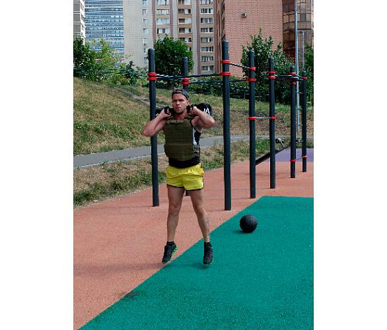 Сэндбэг Original FitTools (нагрузка до 5 кг) фото4