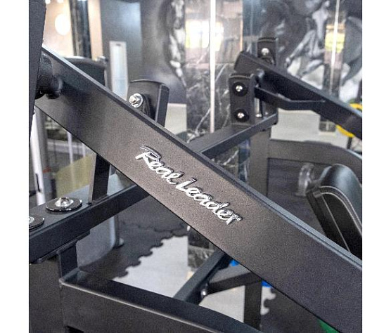 Грудной жим сидя наклонный широкий Realleader RS-1013 (HS-1013) фото3