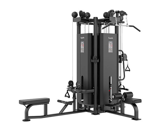 Мультистанция 3 блока Smith Fitness Excellence DA023
