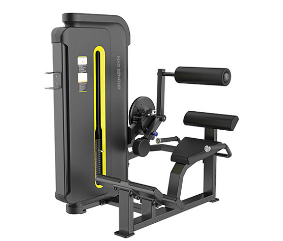 Грузоблочный тренажер Bronze Gym BW-3031 Разгибание спины