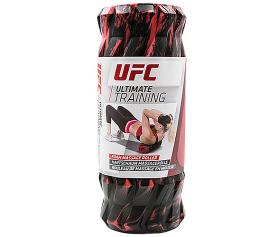 Массажный валик UFC 14х33 фото2