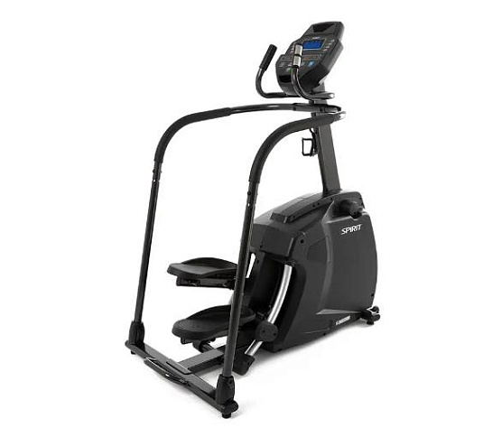 Степпер Spirit Fitness CS800 Graphite gray