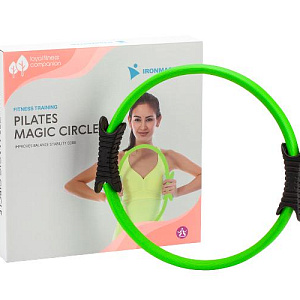 Купить Original FitTools Кольцо для пилатес 38 см IRONMASTER в Москве