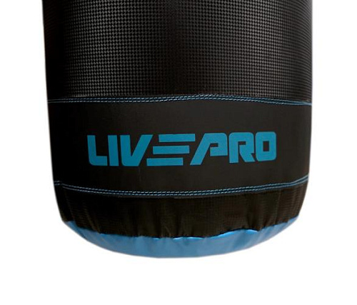Мешок боксерский наполненный Livepro LP8602 36х150 см, 45 кг