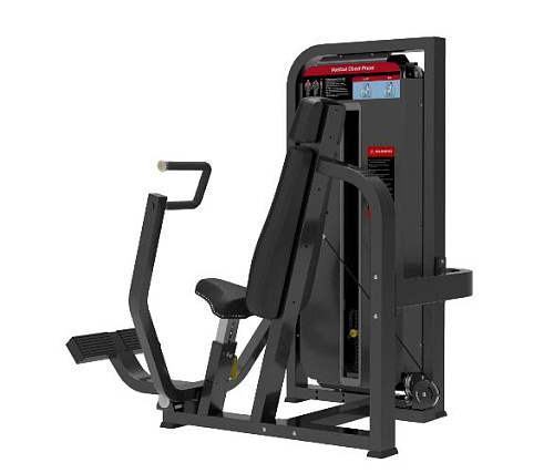 Жим от груди сидя Unix Fit 100 PRO (UC-6720)