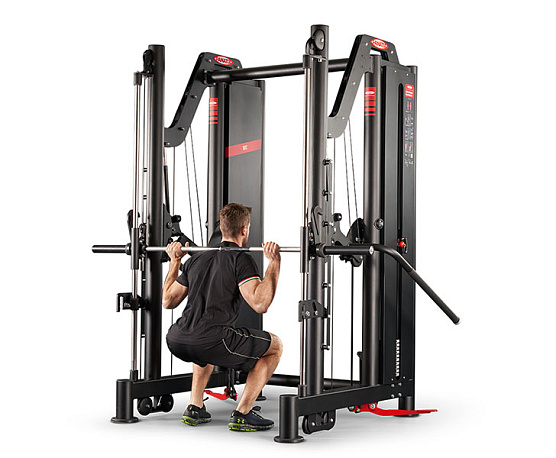 Машина Смита Panatta SEC / DUAL 1SC110 фото1