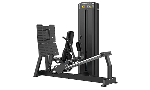 Купить Нагружаемый дисками тренажер Hasttings Жим ногами/Гак-машина Hasttings KS1062 в Москве