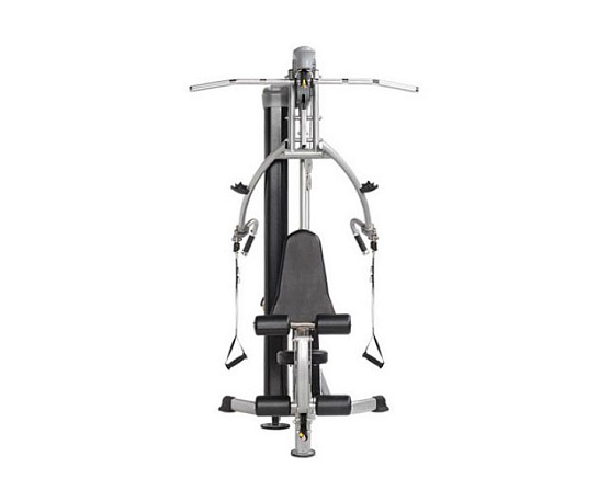 Многофункциональный тренажер Hoist Mi1 (стек 91 кг) фото1