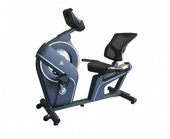 Горизонтальный велотренажер DFC B99613 фото5