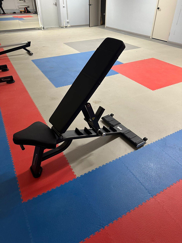 Домашний спортзал на оборудовании Vision