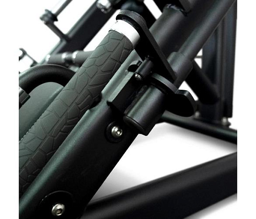 Жим ногами под углом 45 Realleader FM-1024D (на свободных весах)