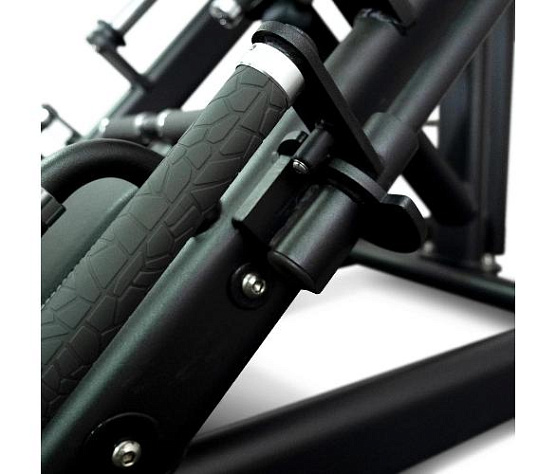 Жим ногами под углом 45 Realleader FM-1024D (на свободных весах) фото6