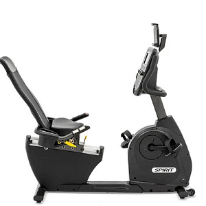 Купить Велотренажер Spirit Fitness XBR55 BLACK в Москве