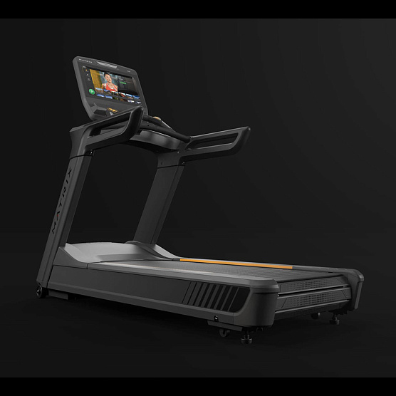 Беговая дорожка Matrix Fitness Performance Plus Touch XL фото3