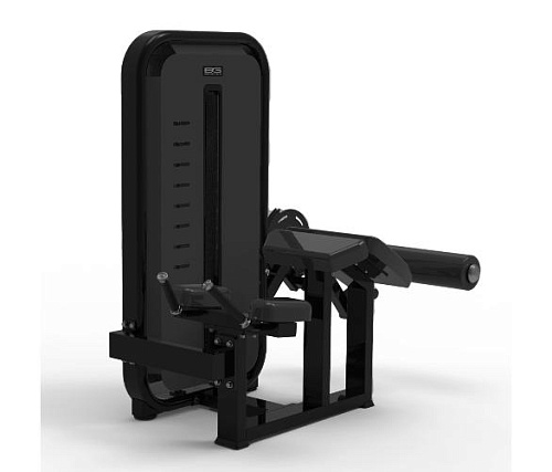 Купить Сгибание ног лёжа Bronze Gym MIGHT 01 профессиональный в Москве