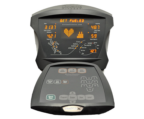 Кардиотренажер Octane PRO3700 с консолью Standart