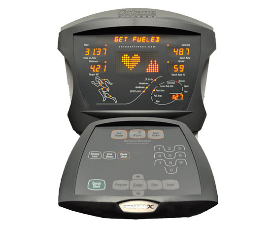 Кардиотренажер Octane PRO3700 с консолью Standart фото6