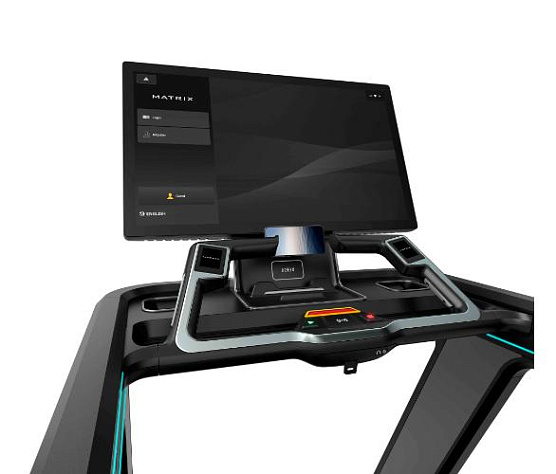 Беговая дорожка Matrix Fitness Onyx P1 TM 22 фото4