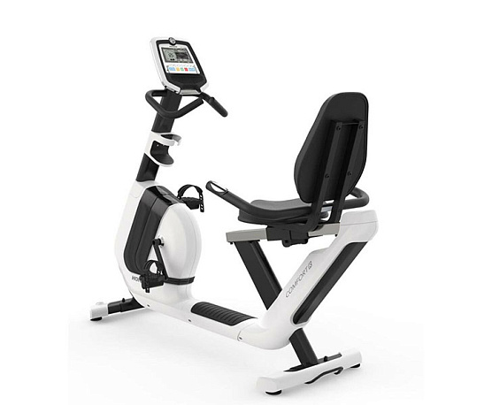 Горизонтальный велотренажер Horizon COMFORT R-02 VIEW