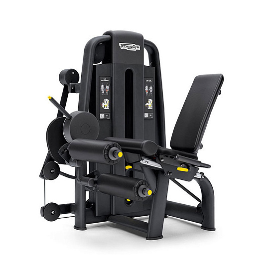 Грузоблочный тренажер на нижнюю часть тела Technogym Selection 700 Двойное сгибание/разгибание ног