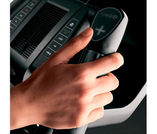 Эллиптический тренажер Panatta Pininfarina Led plus 1PP104A