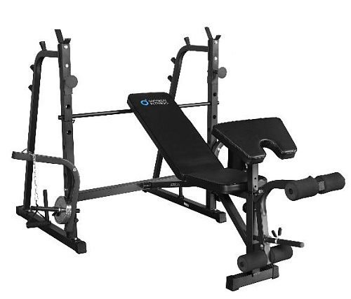 Купить Силовая домашняя скамья Oxygen ARIZON в Москве