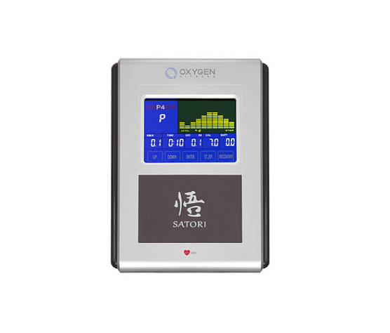 Кардиотренажер Oxygen SATORI EL HRC EXT фото1