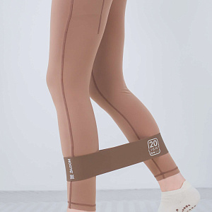 Купить Петля резиновая Bloom LOOP BAND LB7062/M/BN коричневый в Москве