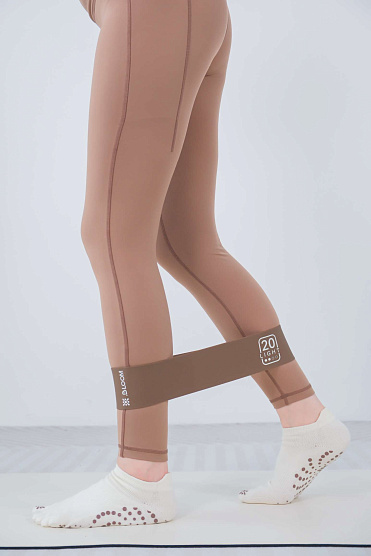 Петля резиновая Bloom LOOP BAND LB7062/M/BN коричневый фото2