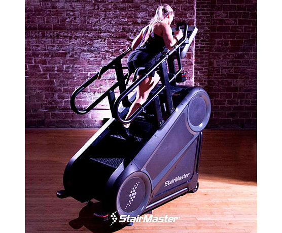 Кардиотренажер Stairmaster Gauntlet 10G-10 фото7