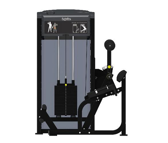 Разгибание спины Aerofit Impulse IF9332 фото1