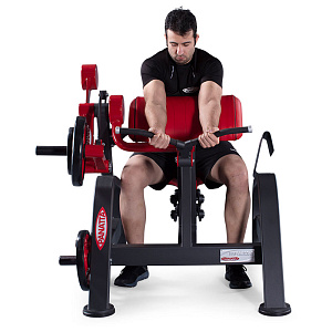Купить Нагружаемый дисками тренажер Panatta FreeWeight Special 1FW151 в Москве