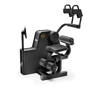 Умный силовой тренажер Technogym Biostrength Total Abdominal Пресс Technogym Пресс Technogym Biostrength Total Abdominal