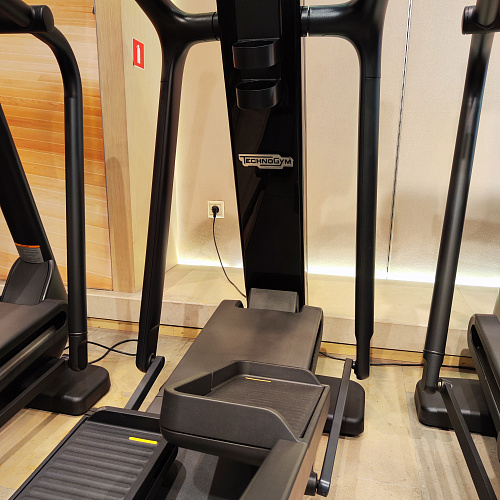 Эллиптический тренажер Technogym Artis Synchro Unity 3.0 (витринный образец)