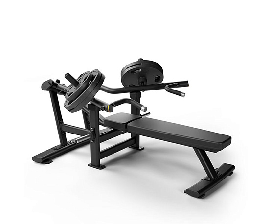 Нагружаемый дисками тренажер Matrix Fitness MAGNUM MG-PL13 Жим лежа от груди