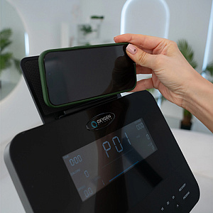 Купить Эллиптический тренажер Oxygen PHANTOM M LCD ДОМАШНИЙ в Москве