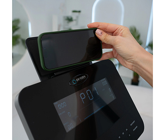 Эллиптический тренажер Oxygen PHANTOM M LCD (домашний) фото11