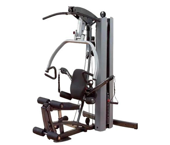 Мультистанция Body Solid FUSION F500/2 СИЛОВОЙ КОМПЛЕКС
