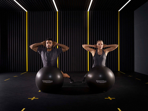 Мяч для фитнеса Technogym Wellness Ball 65 см