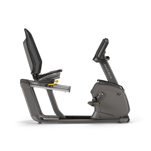 Горизонтальный тренажер Matrix Fitness R50XIR