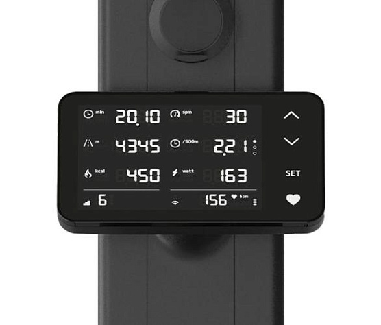 Гребной тренажер Technogym Skillup фото9