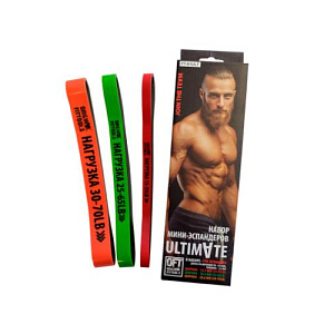 Купить Original FitTools Набор эспандеров ULTIMATE в Москве