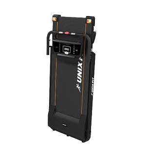 Купить Беговая дорожка Unix Fit ST-560E Black в Москве
