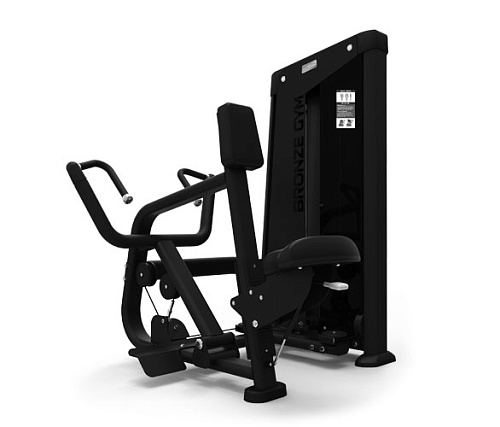 Гребная тяга с упором Bronze Gym NEO 34 Купить Гребная тяга с упором Bronze Gym NEO 34 в Москве
